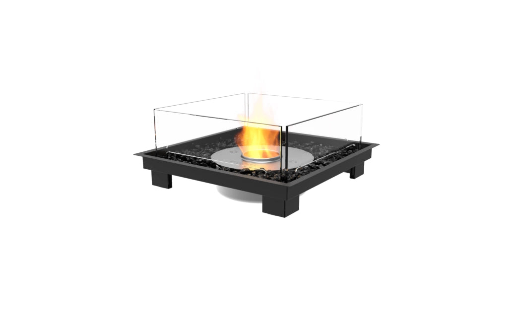 EcoSmart Fire Square 22 Fire Pit Kit