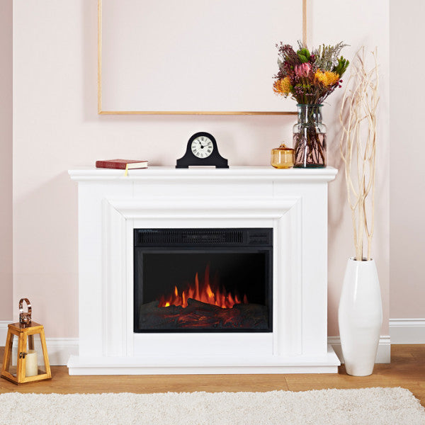 Ekofires 1200 Electric Fireplace Suite