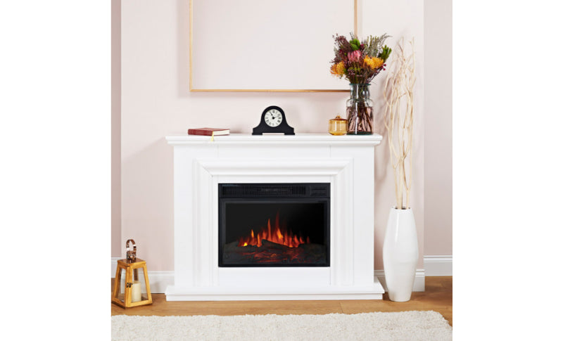 Ekofires 1200 Electric Fireplace Suite