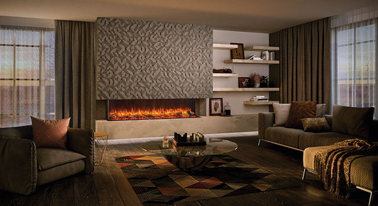 Gazco eReflex 195RW Electric Fires