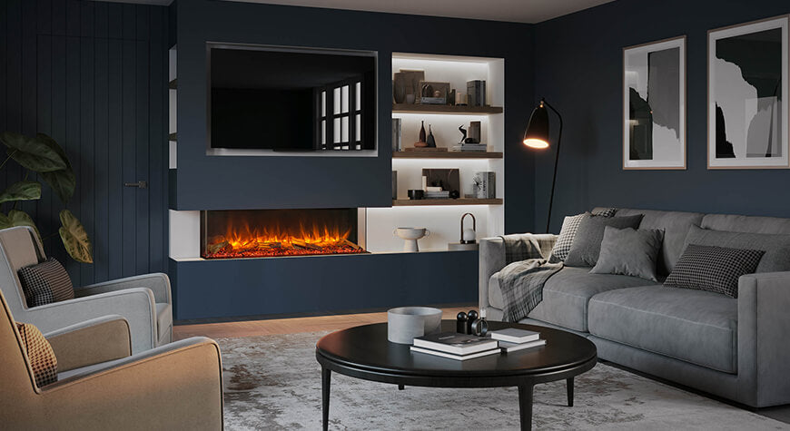 Gazco eReflex 135RW Electric Fires