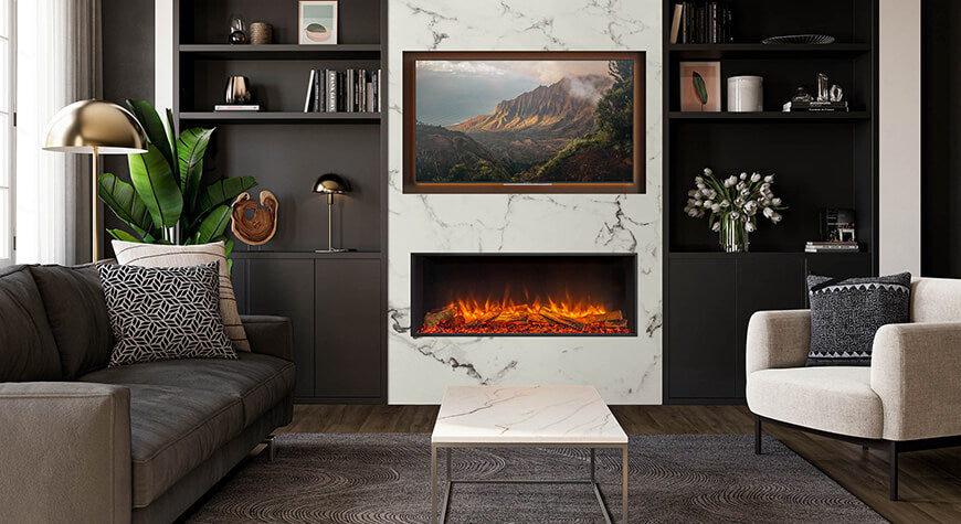 Gazco eReflex 110RW Electric Fires