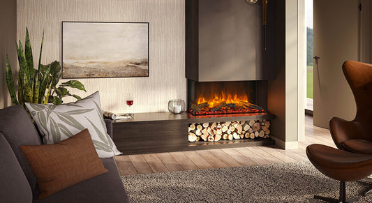 Gazco eReflex 85RW Electric Fires