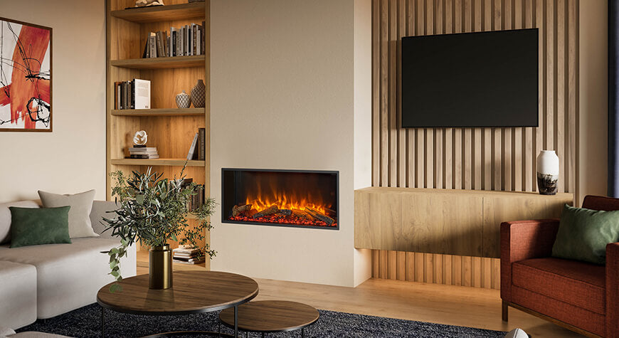 Gazco eReflex 85RW Electric Fires