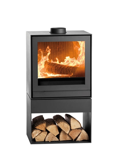 Nestor Martin TQ33 Wood Stove