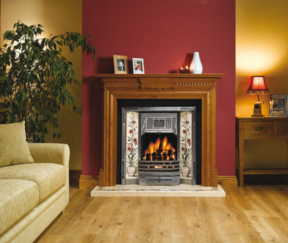 Stovax Chatsworth Wood Mantel