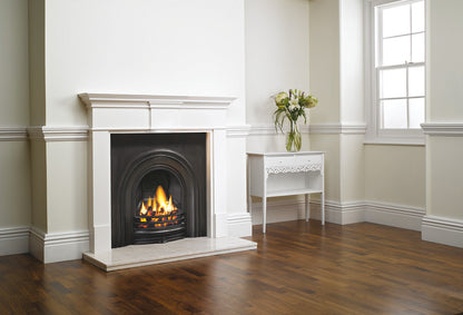 Stovax Pembroke Wood Mantel