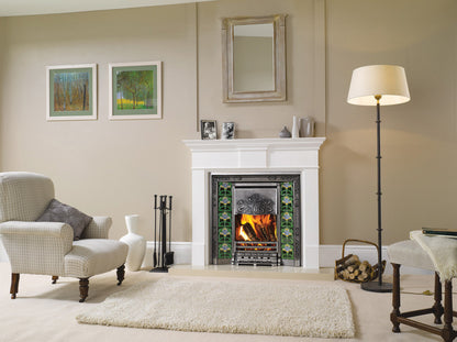 Stovax Pembroke Wood Mantel