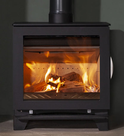 Arada M Series 5 Wood Stove - Cast Iron Door