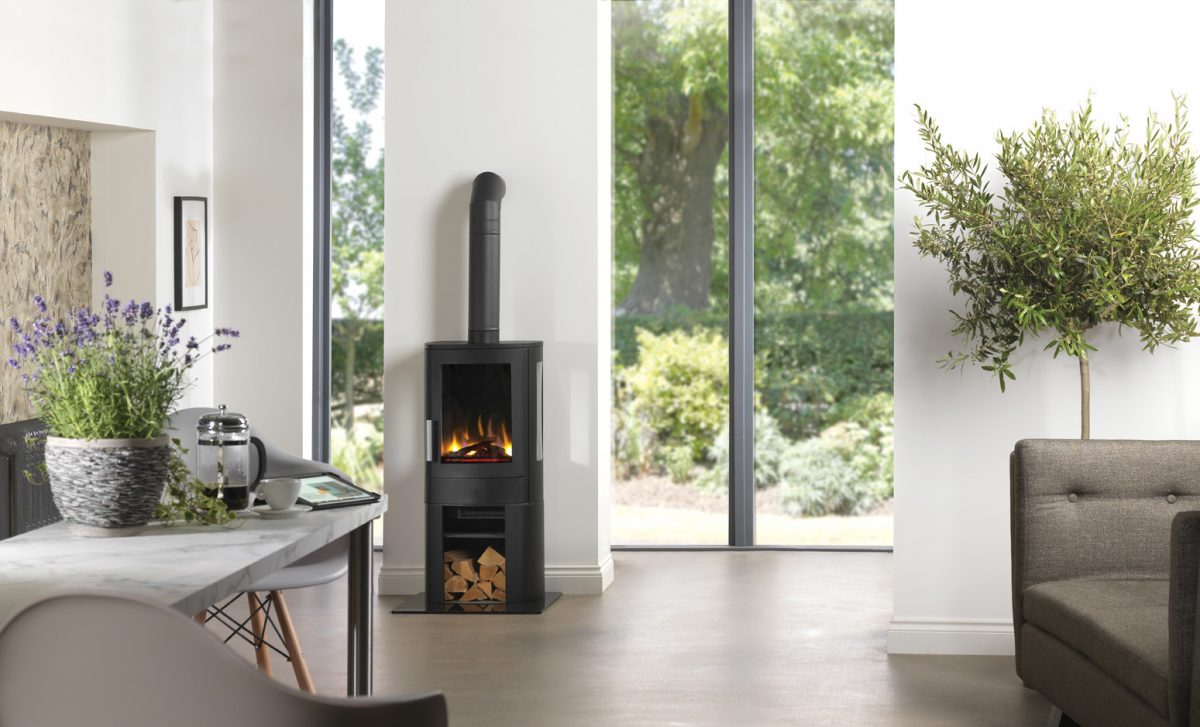 ACR Neo3C Electric Stove with Cupboard Base