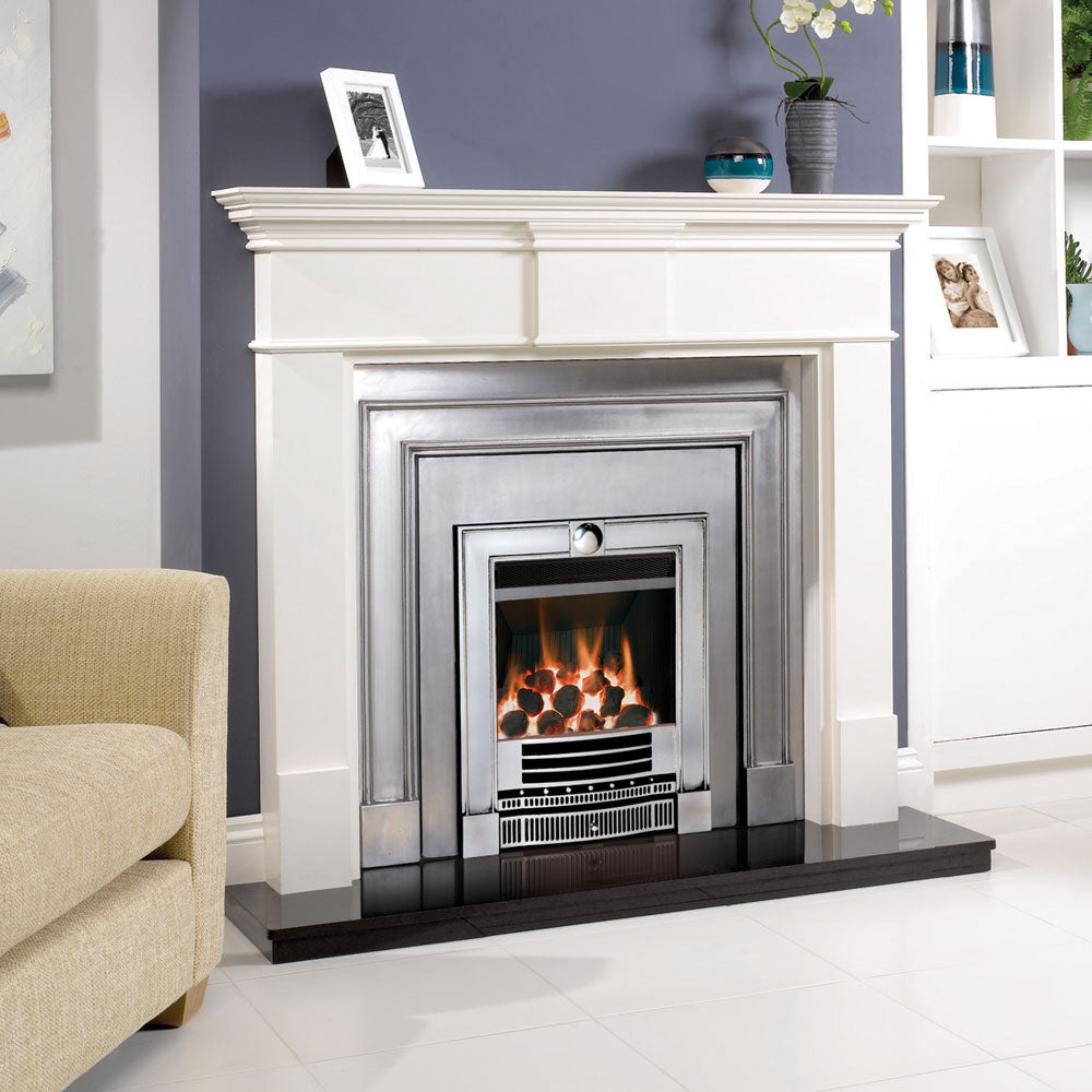 Stovax Pembroke Wood Mantel