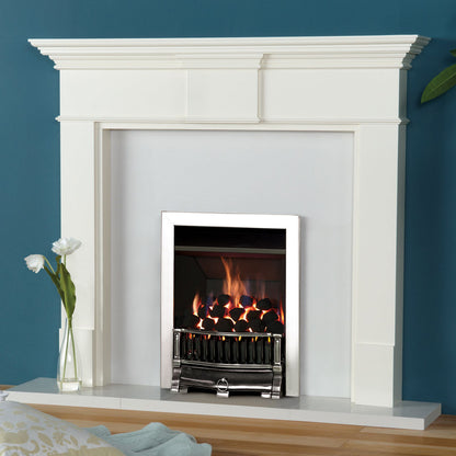 Stovax Pembroke Wood Mantel