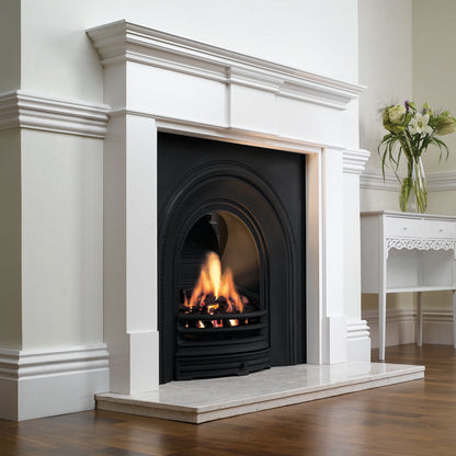 Stovax Pembroke Wood Mantel