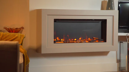 ACR PR-900e Insert Electric Fire