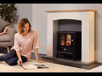 Dimplex Oakmead Optiflame Suite