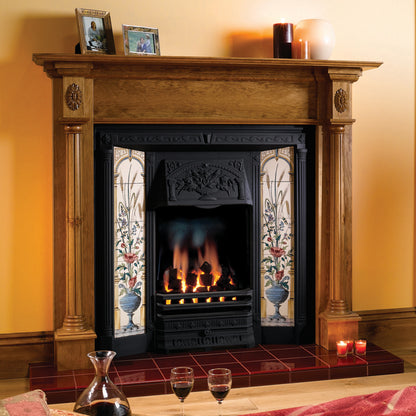 Stovax Regency Wood Mantel