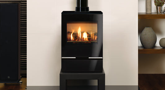 Gazco Vision Midi Gas Stoves