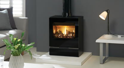 Gazco Vision Medium Gas Stoves