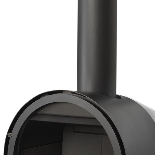 Rocal Ronde Central Wood Burner Stoves