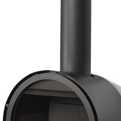 Rocal Ronde Central Wood Burner Stoves