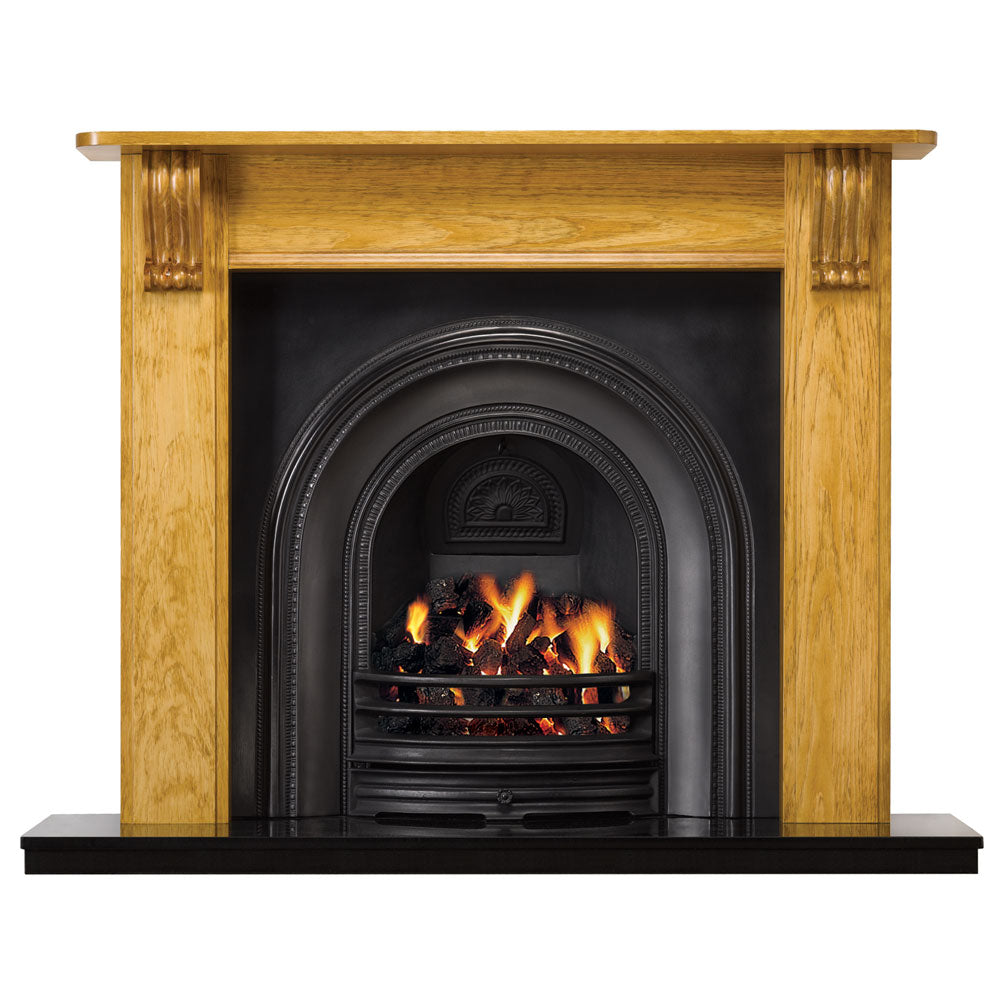 Stovax Victorian Wood Mantel