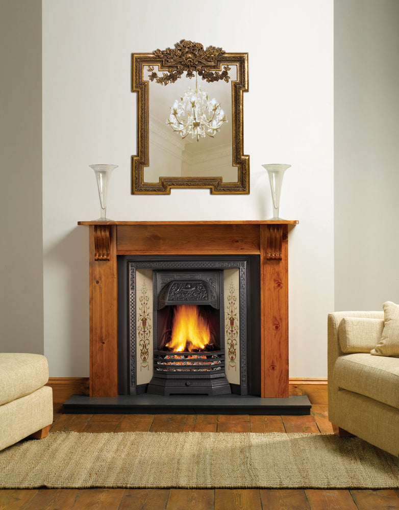 Stovax Victorian Wood Mantel