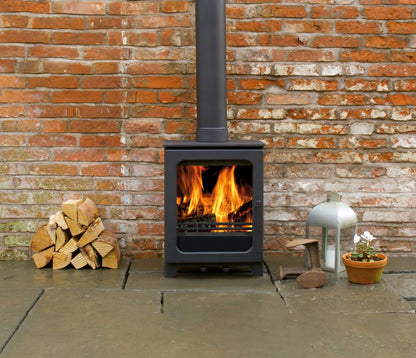 ACR Woodpecker 5 Multifuel Stoves