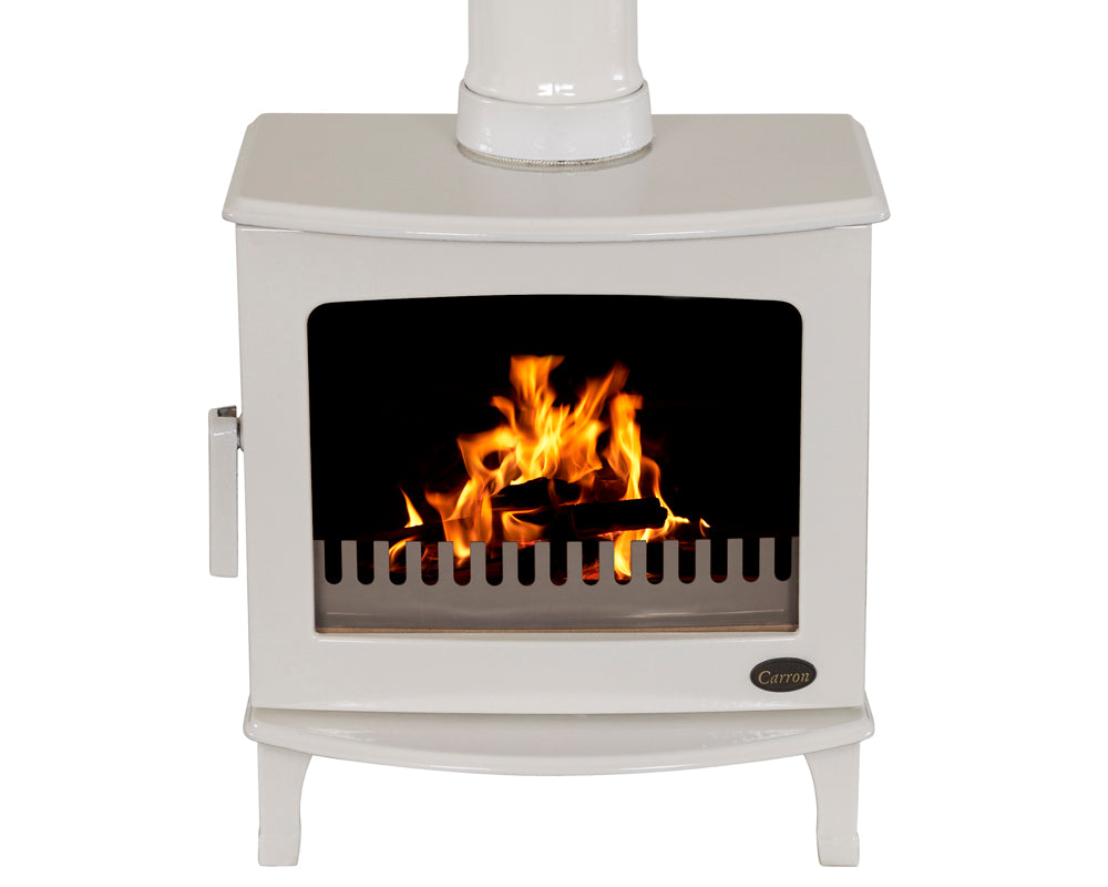 Carron 5kW ECO Revolution Wood Burning Stove