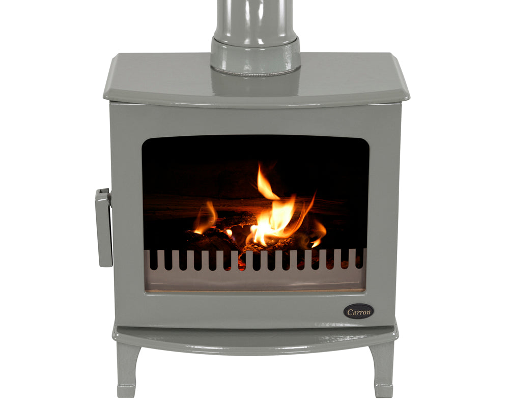 Carron 5kW ECO Revolution Wood Burning Stove