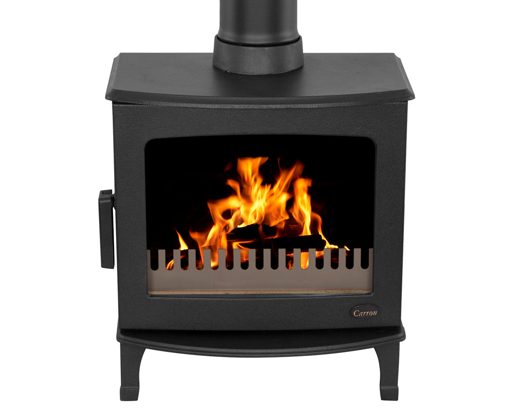 Carron 5kW ECO Revolution Wood Burning Stove