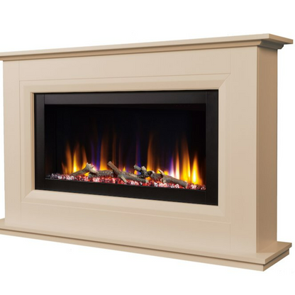 Celsi Vega 56 Celsi Vega 56" Ultiflame VR Electric Fireplace Suite